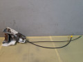 замок двери задней правой Toyota Sienna 3 поколение 2011, 3.5 л., 2GR-FE, бензин, АКПП, серый, передний привод - фото №2