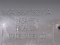 пластик Volkswagen Jetta 7 поколение 2019, 1.4 л., бензин, АКПП, серый, передний привод, 17A867927A - фото №5