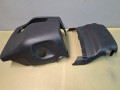 кожух рулевой колонки Toyota Sienna 3 поколение 2011, 3.5 л., 2GR-FE, бензин, АКПП, серый, передний привод, 4528608030, 4528708030 - фото №4