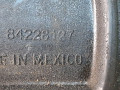 патрубок воздушного фильтра Chevrolet Equinox 3 поколение 2018, 1.5 л., бензин, АКПП, серый/441b, полный привод, 84228127 - фото №4