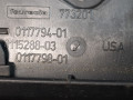 дефлектор обдува салона BMW X5 E70 2008, 3.0 л., дизель, АКПП, серый, внедорожник 5 дв., полный привод, правый руль, 0117798-01, 0115288-03, 0117794-01, 7161801-04, 7161802-04, 6958654-04 - фото №7