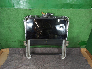 люк Toyota Camry XV40 ACV40 2009, 2.4 л., 2AZ-FE, бензин, АКПП, синий, седан, передний привод