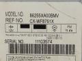 DVD Subaru Tribeca 1 поколение [рестайлинг] 2013, 3.6 л., EZ36D, бензин, красный, внедорожник 5 дв., полный привод, 86255XA00BMV, CXWF8761X - фото №8