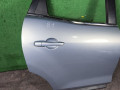 дверь задняя правая Mazda CX-7 1 поколение ER 2008, 2.3 л., L3-VDT, бензин, АКПП, голубой/30s, полный привод - фото №9