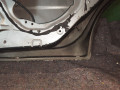 дверь задняя правая Mazda 323F BJ 2000, 2.0 л., RF3F, дизель, МКПП, хетчбэк 5 дв., передний привод - фото №5
