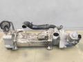охладитель EGR / Радиатор EGR Hyundai i40 1 поколение VF 2012, 1.7 л., D4FD, дизель, правый руль, 284162A850 - фото №5