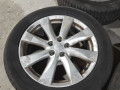 диск литой Mitsubishi ASX 1 поколение 2012, 2.0 л., 4B11, бензин, АКПП, черный, внедорожник 5 дв., полный привод - фото №3