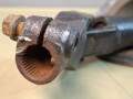 рулевой карданчик Toyota Sienna 3 поколение 2011, 3.5 л., 2GR-FE, бензин, АКПП, серый, передний привод - фото №4