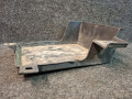 полка аккумулятора Mitsubishi ASX 1 поколение 2012, 2.0 л., 4B11, бензин, АКПП, черный, внедорожник 5 дв., полный привод, 8201A003 - фото №2