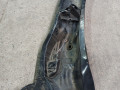 дождевик Toyota Camry XV40 ACV40 2009, 2.4 л., 2AZ-FE, бензин, АКПП, синий, седан, передний привод - фото №2