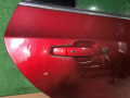 дверь задняя правая Chevrolet Malibu 9 поколение 2018, 1.5 л., бензин, АКПП, бордовый, передний привод - фото №3