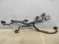 проводка двигателя Mazda 6 GG 2003, 2.3 л., L3, бензин, МКПП, черный, седан, передний привод - фото №2