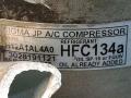 компрессор кондиционера Mazda CX-7 1 поколение [рестайлинг] 2011, 2.3 л., бензин, АКПП, HFC134A - фото №6