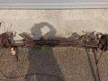 балка подвески задняя Mazda 323F BJ 2000, 2.0 л., RF3F, дизель, МКПП, хетчбэк 5 дв., передний привод - фото №8