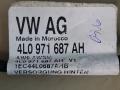 дверная проводка Audi Q7 4L [рестайлинг] 4LB 2012, 3.0 л., TFSI, CJWB, бензин, АКПП, черный, внедорожник 5 дв., полный привод, 4L0971687AH - фото №6