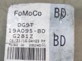 минусовой провод аккумулятора Ford Edge 2 поколение CD539 2018, 2.0 л., бензин, АКПП, черный, внедорожник 5 дв., полный привод, DG9T19A095BD, DG9T19A095BDG281Z - фото №3
