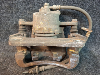 суппорт передний правый Toyota Camry XV40 ACV40 2009, 2.4 л., 2AZ-FE, бензин, АКПП, синий, седан, передний привод