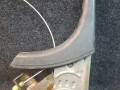 рычаг ручного тормоза (ручника) Mercedes-Benz Sprinter 2 поколение (W906) 2007, 2.1 л., OM 646.701, дизель, МКПП, красный - фото №2