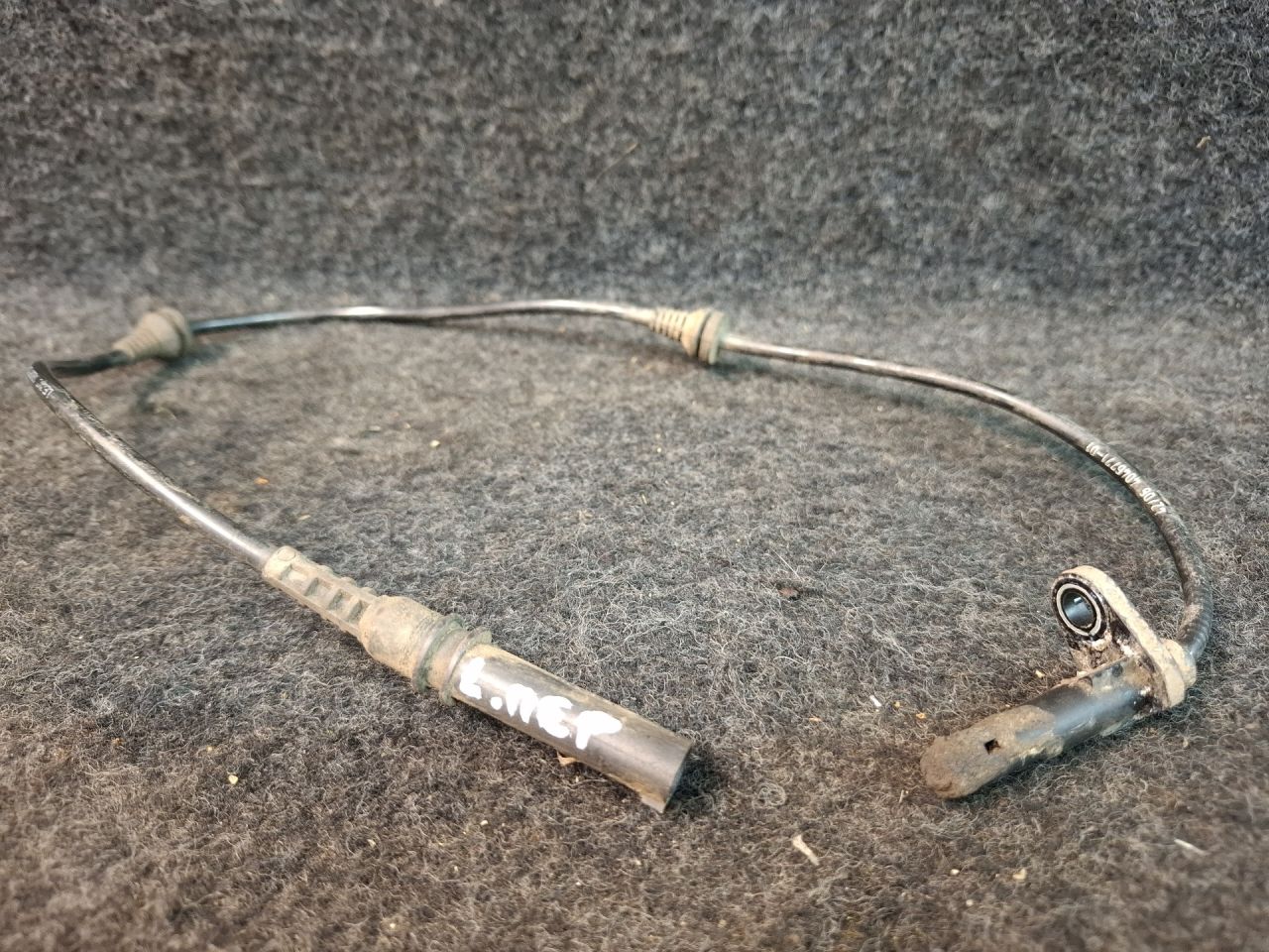 датчик ABS BMW X5 E70 2008, 3.0 л., дизель, АКПП, серый, внедорожник 5 дв., полный привод, правый руль, 404677101 - фото №1