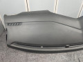 панель передняя салона (торпедо) Volkswagen Jetta 7 поколение 2019, 1.4 л., бензин, АКПП, оранжевый, седан, передний привод - фото №6