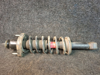 амортизатор задний левый Mitsubishi ASX 1 поколение 2012, 2.0 л., 4B11, бензин, АКПП, черный, внедорожник 5 дв., полный привод, 340060