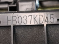 корпус отопителя (печки) Mazda CX-5 2 поколение KF 2018, 2.5 л., PYY1, бензин, АКПП, серый/46g, внедорожник 5 дв., полный привод, HB011KB8A, HB037KD45, HB021KB8A - фото №8