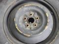 колесо запасное (таблетка) Subaru Tribeca 1 поколение [рестайлинг] 2013, 3.6 л., EZ36D, бензин, красный, внедорожник 5 дв., полный привод - фото №3