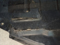 защита бампера (кенгурятник) Toyota Camry XV40 ACV40 2009, 2.4 л., 2AZ-FE, бензин, АКПП, синий, седан, передний привод - фото №6
