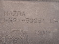 защита арок задняя левая (подкрылок) Mazda CX-7 1 поколение ER 2008, 2.3 л., L3-VDT, бензин, АКПП, голубой/30s, полный привод, EG2150351 - фото №5
