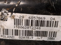 вакуумный усилитель тормозов BMW X4 F26 2016, 2.0 л., дизель, АКПП, черный, 6857869, 29685786904 - фото №6