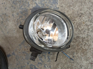 фара противотуманная правая Mazda 5 CR 2005, 2.0 л., LFF7, бензин, АКПП, серебро, минивэн, правый руль