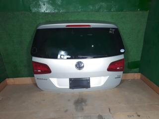 крышка багажника (дверь 3-5) Volkswagen Sharan 2 поколение [рестайлинг] 2015, бензин