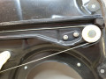 стеклоподъемник задний левый Mercedes-Benz M-Класс W164 [рестайлинг] W164 2009, 3.5 л., бензин, АКПП, серебристый, внедорожник 5 дв., полный привод - фото №5