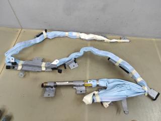 подушка безопасности боковая (шторка) Subaru Tribeca 1 поколение [рестайлинг] 2013, 3.6 л., EZ36D, бензин, красный, внедорожник 5 дв., полный привод, AH2003347