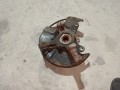 кулак поворотный правый Mazda CX-7 1 поколение ER 2008, 2.3 л., L3-VDT, бензин, АКПП, голубой/30s, полный привод - фото №3