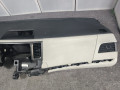 панель передняя салона (торпедо) Toyota Sienna 3 поколение 2011, 3.5 л., 2GR-FE, бензин, АКПП, серый, передний привод - фото №4