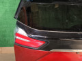 крышка багажника (дверь 3-5) Ford Edge 2 поколение CD539 [рестайлинг] 2020, 2.0 л., бензин, АКПП, красный, внедорожник 5 дв., полный привод - фото №4