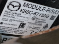 датчик мертвых (слепых) зон Mazda CX-5 2 поколение KF 2018, 2.5 л., PYY1, бензин, АКПП, серый/46g, внедорожник 5 дв., полный привод, KB8C67Y30G - фото №4