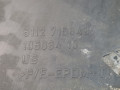 клык бампера задний левый BMW X5 E70 2008, 3.0 л., дизель, АКПП, серый, внедорожник 5 дв., полный привод, правый руль, 51127158439 - фото №10