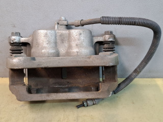 суппорт передний левый Chevrolet Blazer 3 поколение 2019, 3.6 л., бензин, АКПП, белый, полный привод, 84483546