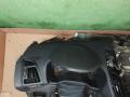 панель передняя салона (торпедо) Ford Escape 3 поколение C520 2014, 1.6 л., бензин, АКПП, красный, передний привод - фото №3