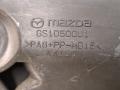 Крепление бампера переднего Mazda 6 2 поколение [рестайлинг] GH 2010, 2.2 л., R2AA, дизель, 6МКПП, хетчбэк 5 дв., передний привод, GS1D500U1 - фото №5