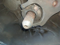 КПП механическая (МКПП) Toyota RAV4 3 поколение (XA30) [рестайлинг] 2008, 2.2 л., 2AD-FTV, дизель, МКПП, полный привод - фото №5