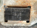 электромагнитный клапан Mazda 323F BJ 2000, 2.0 л., RF3F, дизель, МКПП, хетчбэк 5 дв., передний привод, K5T44090 - фото №4