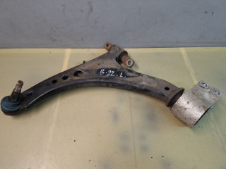 рычаг передний левый Chevrolet Malibu 9 поколение 2018, 1.5 л., бензин, АКПП, бордовый, передний привод