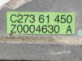компрессор кондиционера Mazda 3 BL 2010, C27361450, Z0004630A - фото №5