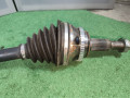 полуось передняя правая (приводной вал, ШРУС) Toyota Sienna 3 поколение 2011, 3.5 л., 2GR-FE, бензин, АКПП, серый, передний привод - фото №4