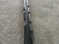 накладка на порог Toyota Sienna 3 поколение 2011, 3.5 л., 2GR-FE, бензин, АКПП, серый, передний привод - фото №7