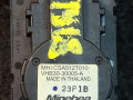 моторчик заслонки печки Mitsubishi ASX 1 поколение 2012, 2.0 л., 4B11, бензин, АКПП, черный, внедорожник 5 дв., полный привод, CSA512T010, VHB3030005A - фото №5