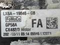 моторчик печки Ford Escape 4 поколение CX482 2021, 2.5 л., гибрид, АКПП, внедорожник 5 дв., полный привод, LX6A19846GB - фото №5